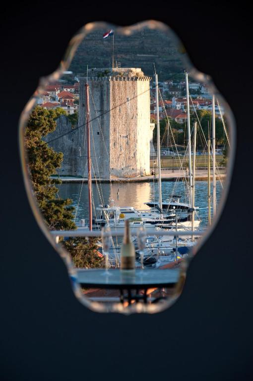 Villa Espero Trogir Quarto foto