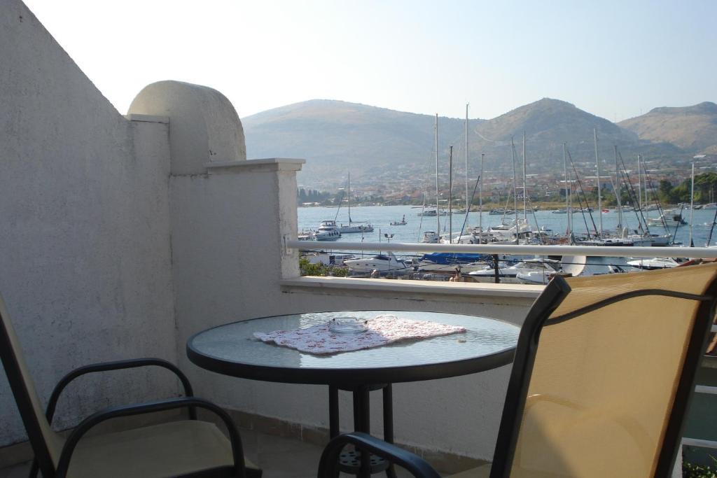 Villa Espero Trogir Quarto foto